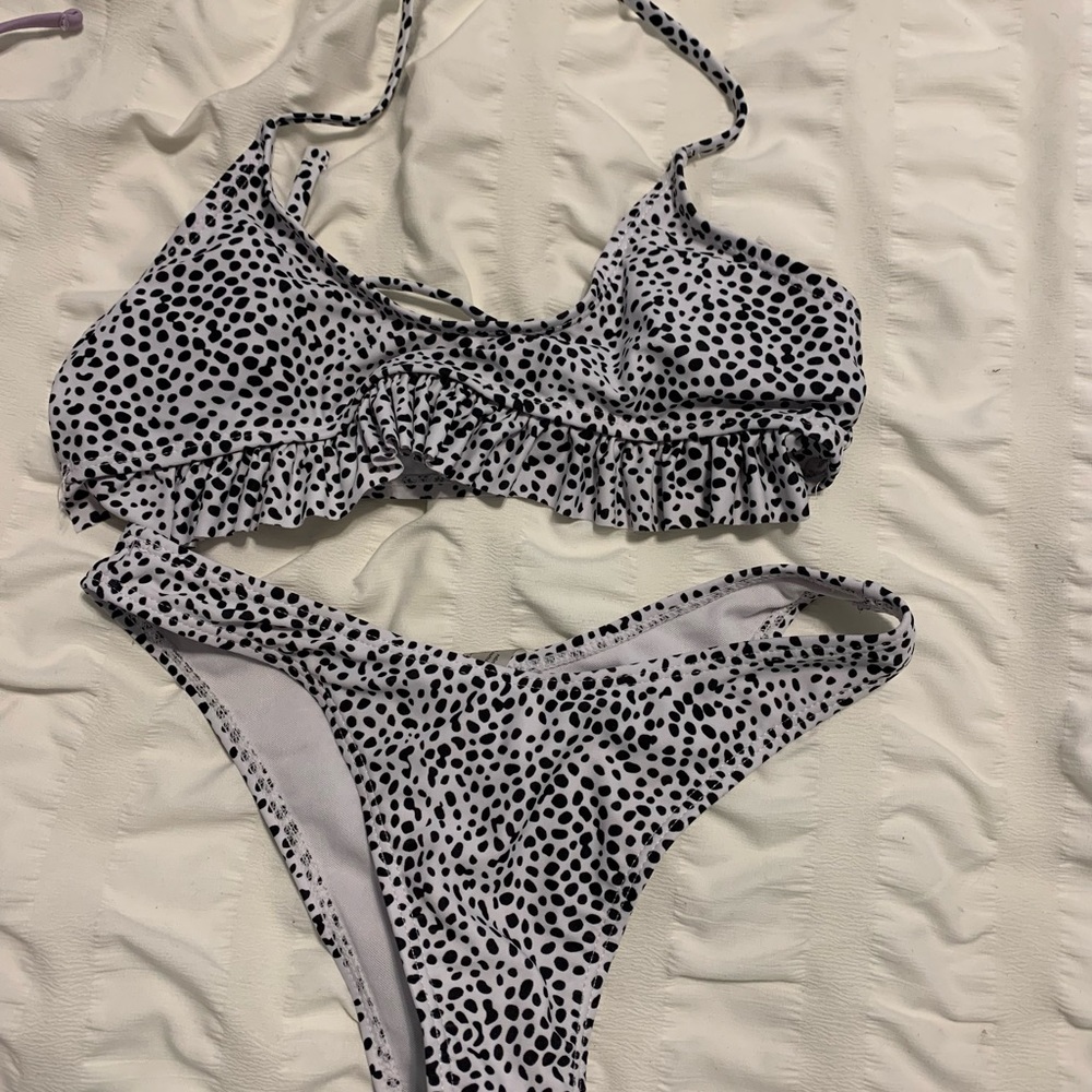 Polka Dot Bikini